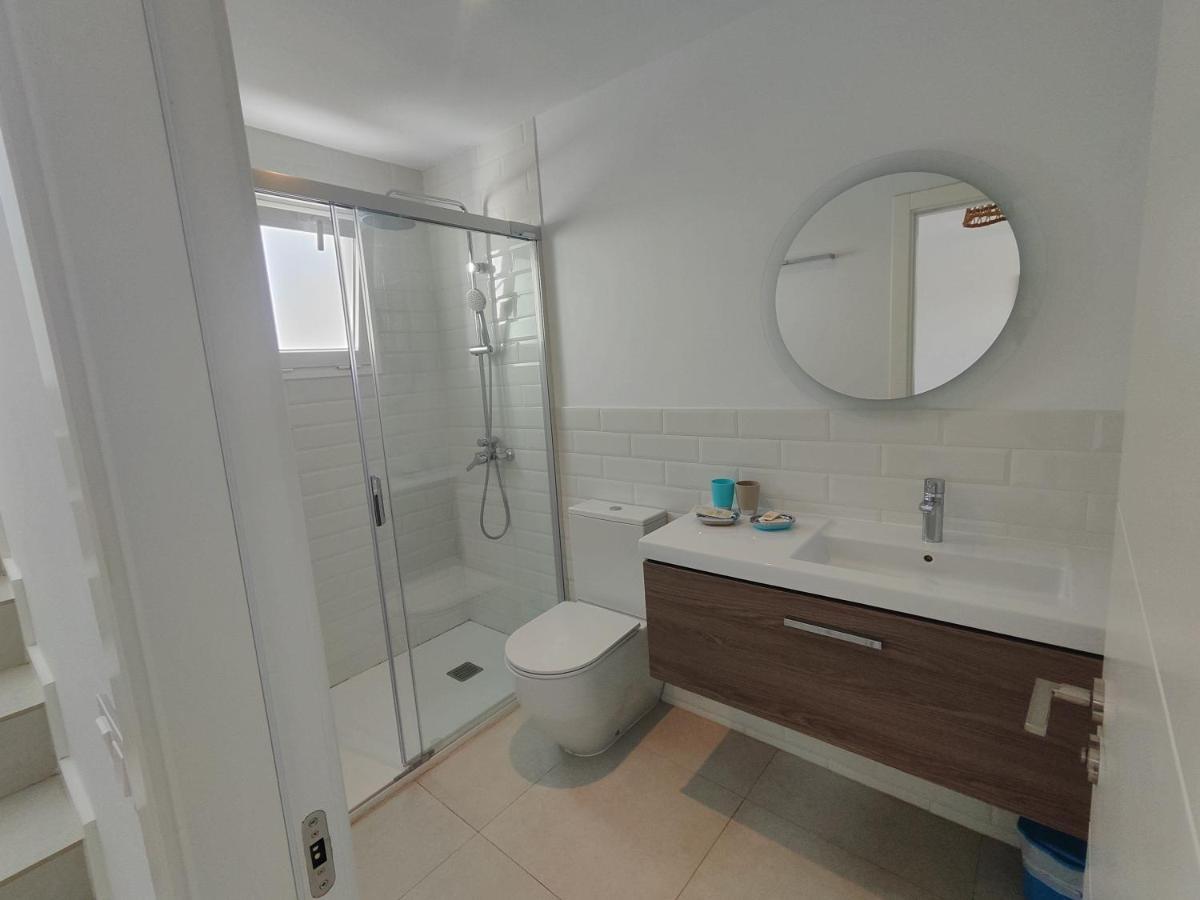 Villa Perla Blanca En Playa Blanca Exteriör bild