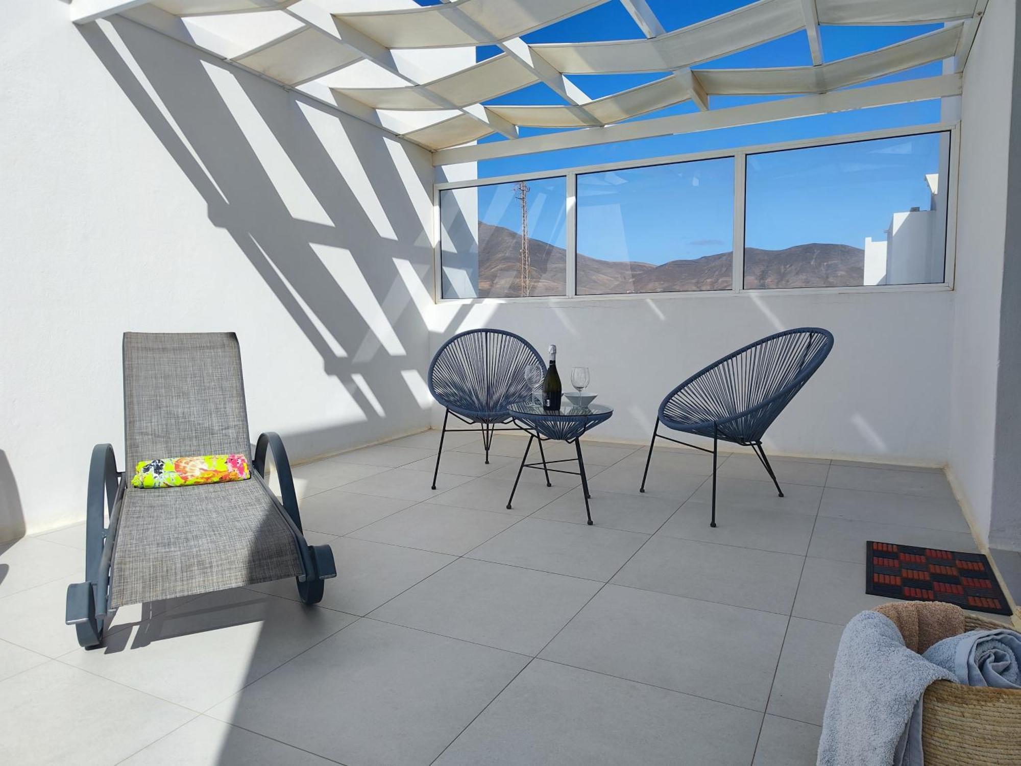 Villa Perla Blanca En Playa Blanca Exteriör bild