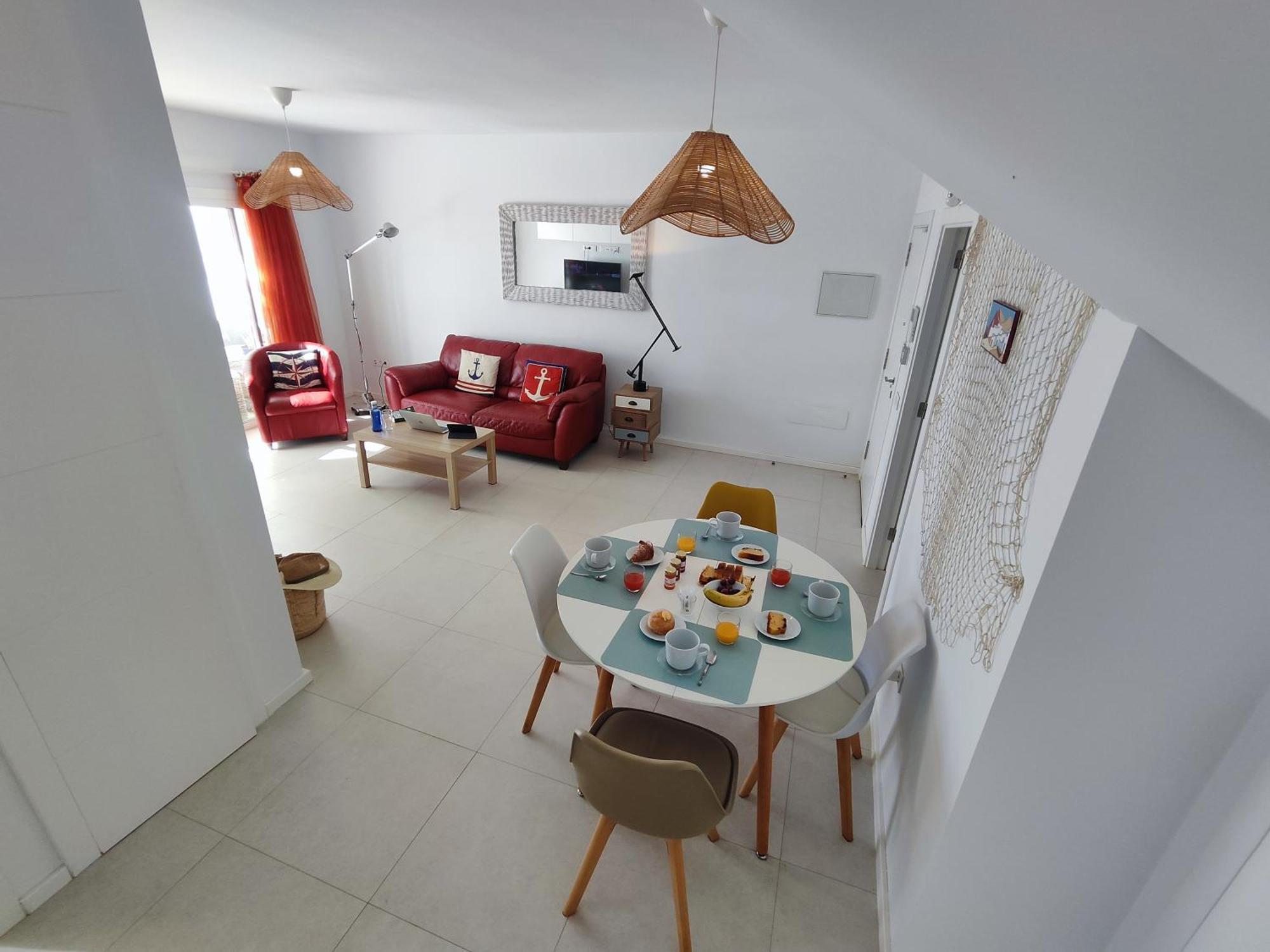 Villa Perla Blanca En Playa Blanca Exteriör bild