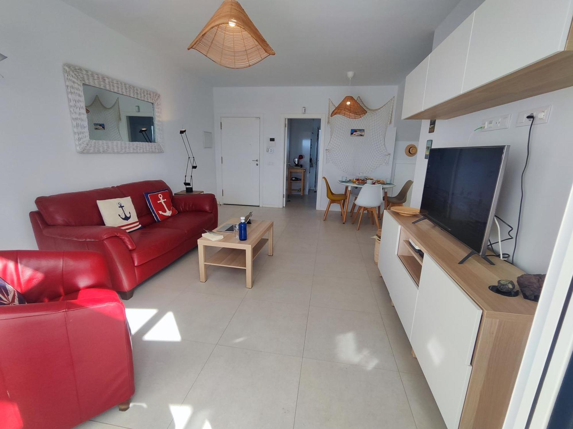Villa Perla Blanca En Playa Blanca Exteriör bild
