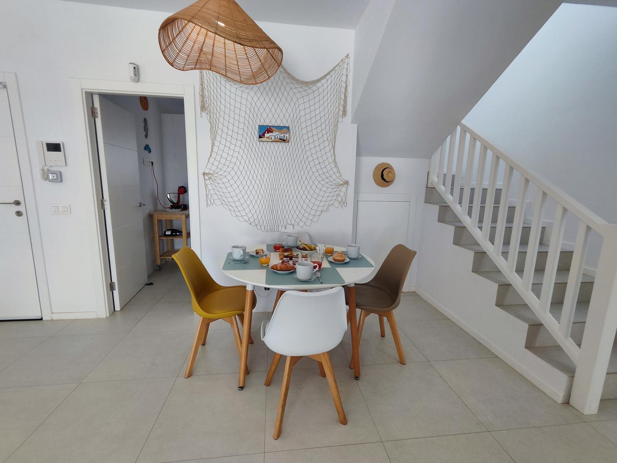 Villa Perla Blanca En Playa Blanca Exteriör bild