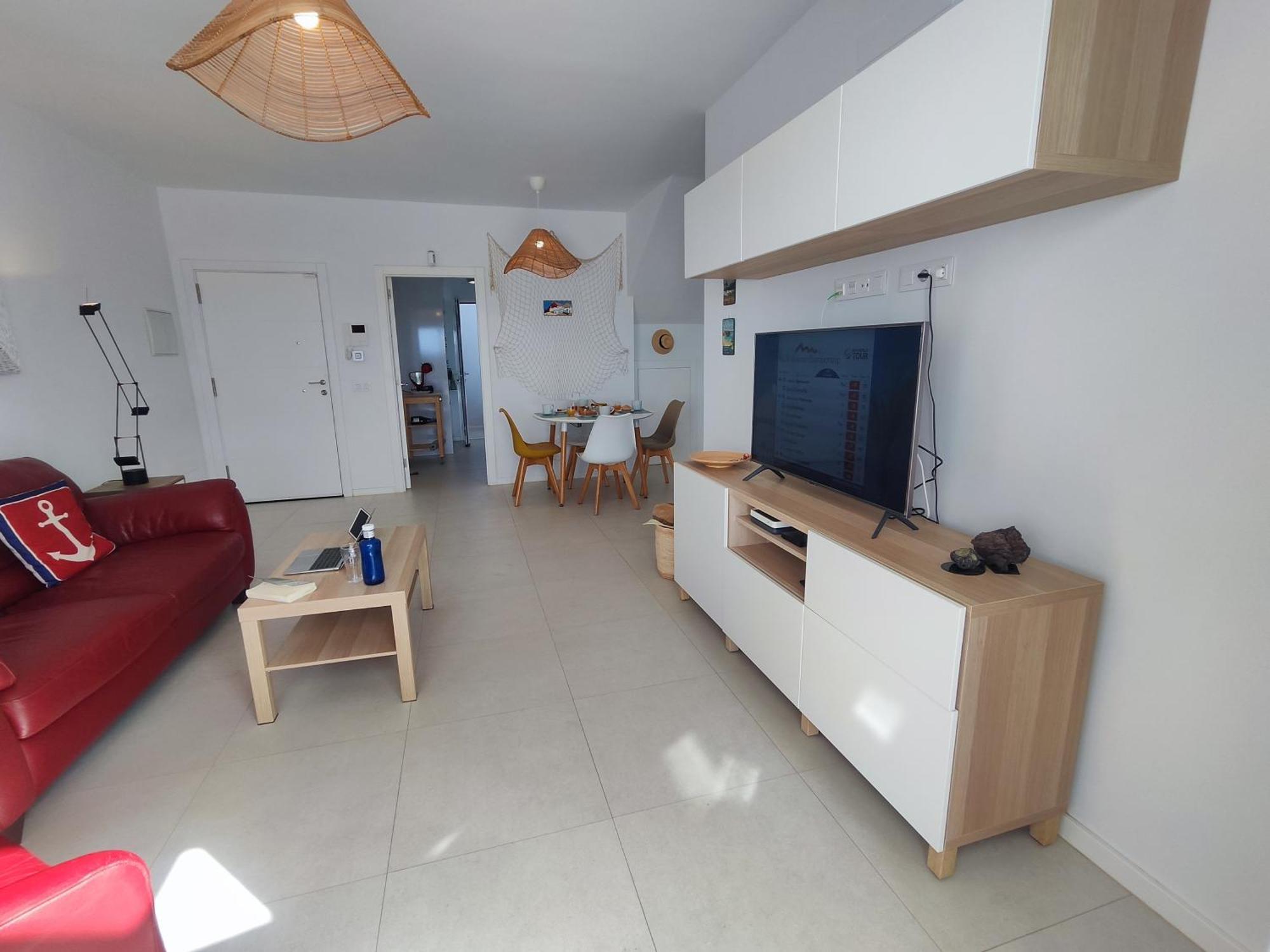 Villa Perla Blanca En Playa Blanca Exteriör bild